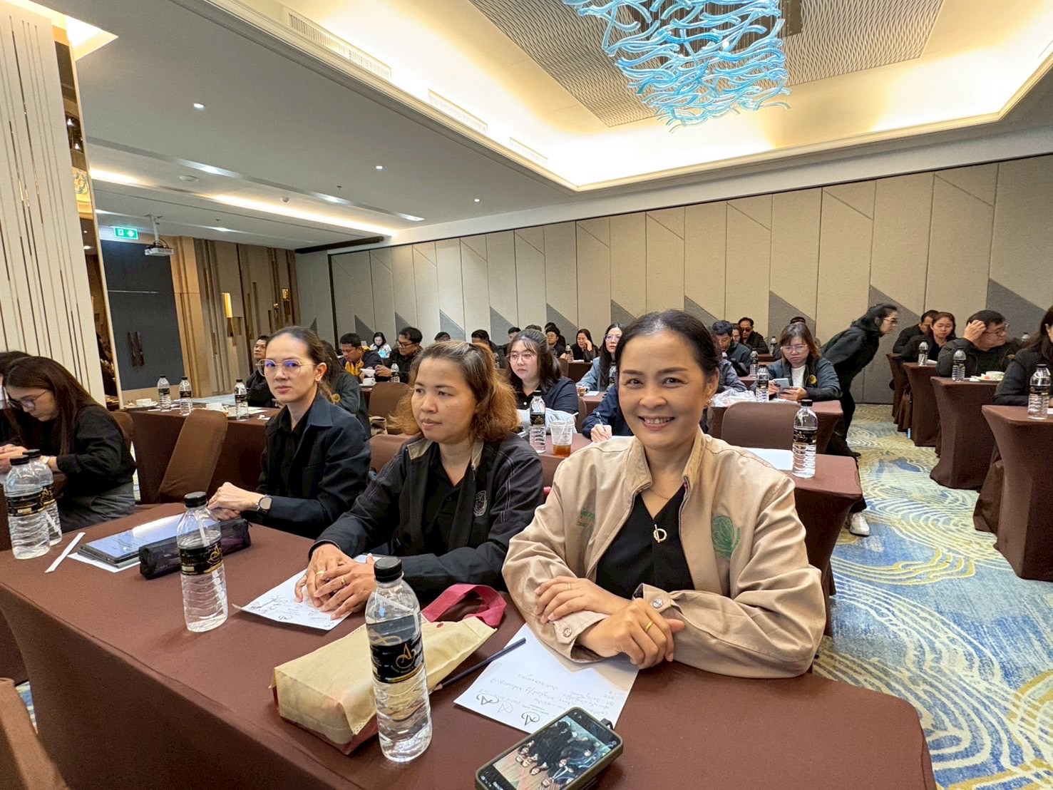 title - ส.ป.ก. จัดโครงการสัมมนาเชิงปฏิบัติการ หลักสูตร สร้างและพัฒนาศักยภาพผู้ตรวจประเมินเพื่อเตรียมความพร้อม ด้านการตรวจรับรอง GAP พืชอาหารและข้าวในเขตปฏิรูปที่ดิน 